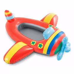 Intex 59380NP flotteur de plage et de piscine Multicolore Motif Vinyl Bouée à chevaucher - Vue supplémentaire 2