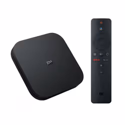 Xiaomi Mi Box S - Digitaler Multimedia-Receiver - Vue supplémentaire 2