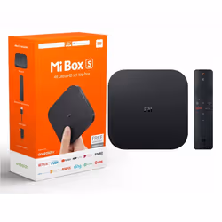 Xiaomi Mi Box S - Digitaler Multimedia-Receiver - Vue supplémentaire 4