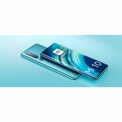 Xiaomi Mi 10 16,9 cm (6.67") SIM unique Android 10.0 5G USB Type-C 8 Go 256 Go 4780 mAh Vert - Vue supplémentaire 12