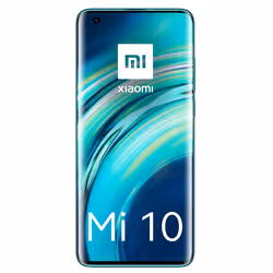 Xiaomi Mi 10 16,9 cm (6.67") SIM unique Android 10.0 5G USB Type-C 8 Go 256 Go 4780 mAh Vert - Vue supplémentaire 15