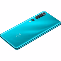 Xiaomi Mi 10 16,9 cm (6.67") SIM unique Android 10.0 5G USB Type-C 8 Go 256 Go 4780 mAh Vert - Vue supplémentaire 4