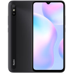 Xiaomi Redmi 9A 16,6 cm (6.53") Double SIM 4G 2Go 32Go Gris