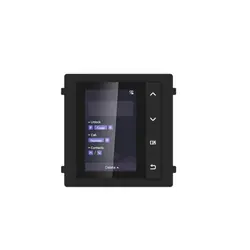 Hikvision DS-KD-DIS accessoire de système d'interphone Écran