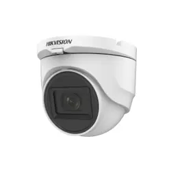 Hikvision DS-2CE76D0T-ITMF(2.8MM)(C) caméra de sécurité Tourelle Caméra de sécurité CCTV Extérieure 1920 x 1080 pixels Plafond/mur