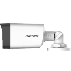Hikvision DS-2CE17H0T-IT3F Balle (forme) Caméra de sécurité CCTV Extérieure 2560 x 1944 pixels Plafond/mur
