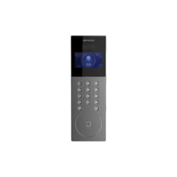 Hikvision DS-KD9203-E6 système vidéophone 2 MP 10,9 cm (4.3") Noir