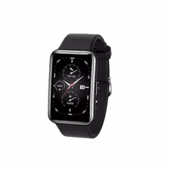 Huawei WATCH Fit Elegant 4,17 cm (1.64") 30 mm AMOLED Argent GPS (satellite) - Vue supplémentaire 2