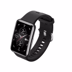 Huawei WATCH Fit Elegant 4,17 cm (1.64") 30 mm AMOLED Argent GPS (satellite) - Vue supplémentaire 3