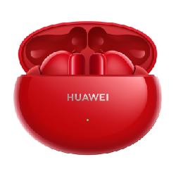 Huawei FreeBuds 4i Casque Sans fil Ecouteurs Appels/Musique Bluetooth Rouge