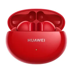 Huawei FreeBuds 4i Casque Sans fil Ecouteurs Appels/Musique Bluetooth Rouge