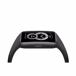 Huawei Band 6 AMOLED Bracelet connecté 3,73 cm (1.47") Noir - Vue supplémentaire 4