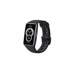Huawei Band 6 AMOLED Bracelet connecté 3,73 cm (1.47") Noir - Vue supplémentaire 5
