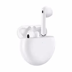 Huawei FreeBuds 4 Casque True Wireless Stereo (TWS) Ecouteurs Appels/Musique Bluetooth Blanc - Vue supplémentaire 4