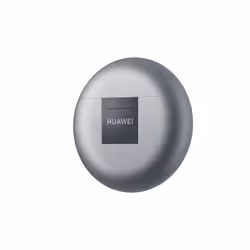 HUAWEI FreeBuds 4 Écouteurs intra-auriculaires Bluetooth argent micro-casque, magnétique, commande tactile - Vue supplémentaire 10