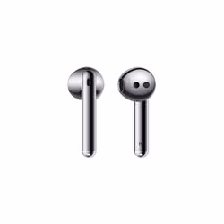HUAWEI FreeBuds 4 Écouteurs intra-auriculaires Bluetooth argent micro-casque, magnétique, commande tactile - Vue supplémentaire 2