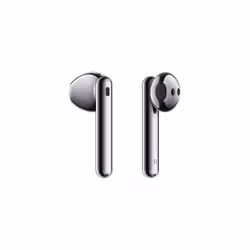 HUAWEI FreeBuds 4 Écouteurs intra-auriculaires Bluetooth argent micro-casque, magnétique, commande tactile - Vue supplémentaire 6