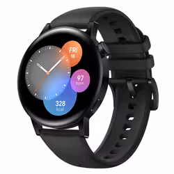 Huawei WATCH GT 3 42 mm Noir GPS (satellite) - Vue supplémentaire 2