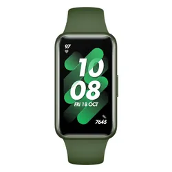 Huawei Band 7 AMOLED Bracelet connecté 3,73 cm (1.47") Vert