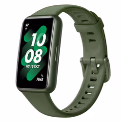 Huawei Band 7 AMOLED Bracelet connecté 3,73 cm (1.47") Vert - Vue supplémentaire 2