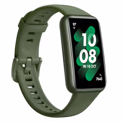 Huawei Band 7 AMOLED Bracelet connecté 3,73 cm (1.47") Vert - Vue supplémentaire 3