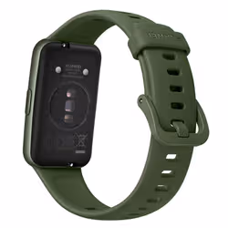 Huawei Band 7 AMOLED Bracelet connecté 3,73 cm (1.47") Vert - Vue supplémentaire 5