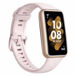 Huawei Band 7 AMOLED Bracelet connecté 3,73 cm (1.47") Rose - Vue supplémentaire 3