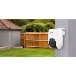 EZVIZ H8c Sphérique Caméra de sécurité IP Intérieure et extérieure 1920 x 1080 pixels Plafond/Mur/Poteau - Vue supplémentaire 3