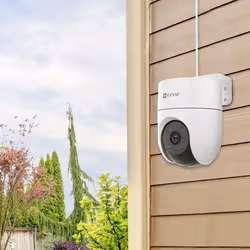 EZVIZ H8c Sphérique Caméra de sécurité IP Intérieure et extérieure 1920 x 1080 pixels Plafond/Mur/Poteau - Vue supplémentaire 4
