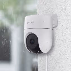 EZVIZ H8c Sphérique Caméra de sécurité IP Intérieure et extérieure 1920 x 1080 pixels Plafond/Mur/Poteau - Vue supplémentaire 5