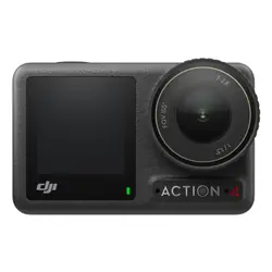 DJI Osmo Action 4 Adventure Combo caméra pour sports d'action 4K Ultra HD CMOS Wifi 1,15 kg