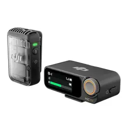 DJI Mic 2 Noir