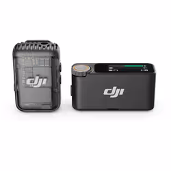 DJI Mic 2 Noir - Vue supplémentaire 3