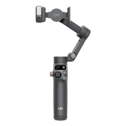 DJI OSMO MOBILE 7P Stabilisateur de caméra de smartphone Noir