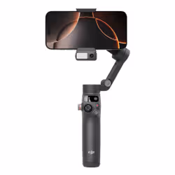 DJI OSMO MOBILE 7P Stabilisateur de caméra de smartphone Noir - Vue supplémentaire 2