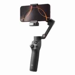 DJI OSMO MOBILE 7P Stabilisateur de caméra de smartphone Noir - Vue supplémentaire 3