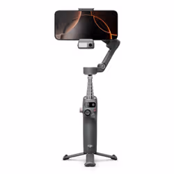 DJI OSMO MOBILE 7P Stabilisateur de caméra de smartphone Noir - Vue supplémentaire 6