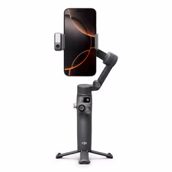 DJI OSMO MOBILE 7P Stabilisateur de caméra de smartphone Noir - Vue supplémentaire 7