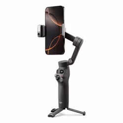 DJI OSMO MOBILE 7P Stabilisateur de caméra de smartphone Noir - Vue supplémentaire 8