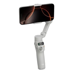 DJI CP.OS.00000406.01 stabilisateur de caméra Stabilisateur de caméra de smartphone Blanc