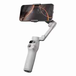 DJI CP.OS.00000406.01 stabilisateur de caméra Stabilisateur de caméra de smartphone Blanc - Vue supplémentaire 2