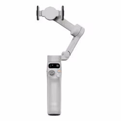 DJI CP.OS.00000406.01 stabilisateur de caméra Stabilisateur de caméra de smartphone Blanc - Vue supplémentaire 3