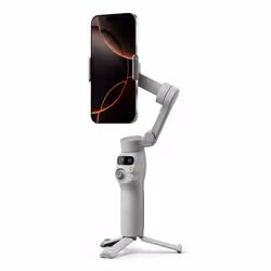 DJI CP.OS.00000406.01 stabilisateur de caméra Stabilisateur de caméra de smartphone Blanc - Vue supplémentaire 5