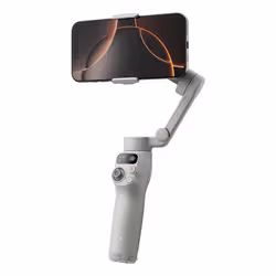 DJI CP.OS.00000406.01 stabilisateur de caméra Stabilisateur de caméra de smartphone Blanc - Vue supplémentaire 7