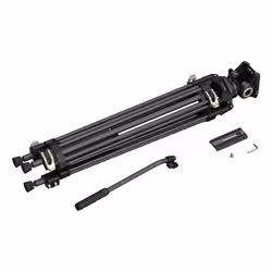 SmallRig 3751B trépied Caméscope portable 3 pieds Noir - Vue supplémentaire 8