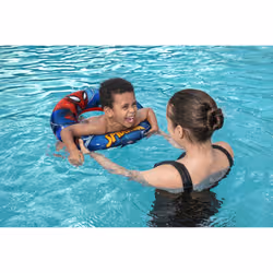 Bestway Spiderman Bouée gonflable dia 56cm - Vue supplémentaire 12