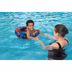 Bestway Spiderman Bouée gonflable dia 56cm - Vue supplémentaire 14