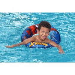 Bestway Spiderman Bouée gonflable dia 56cm - Vue supplémentaire 15