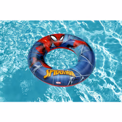 Bestway Spiderman Bouée gonflable dia 56cm - Vue supplémentaire 7