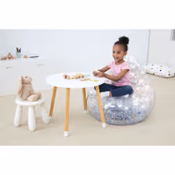 Bestway Fauteuil gonflable Glitter Dream - Vue supplémentaire 2